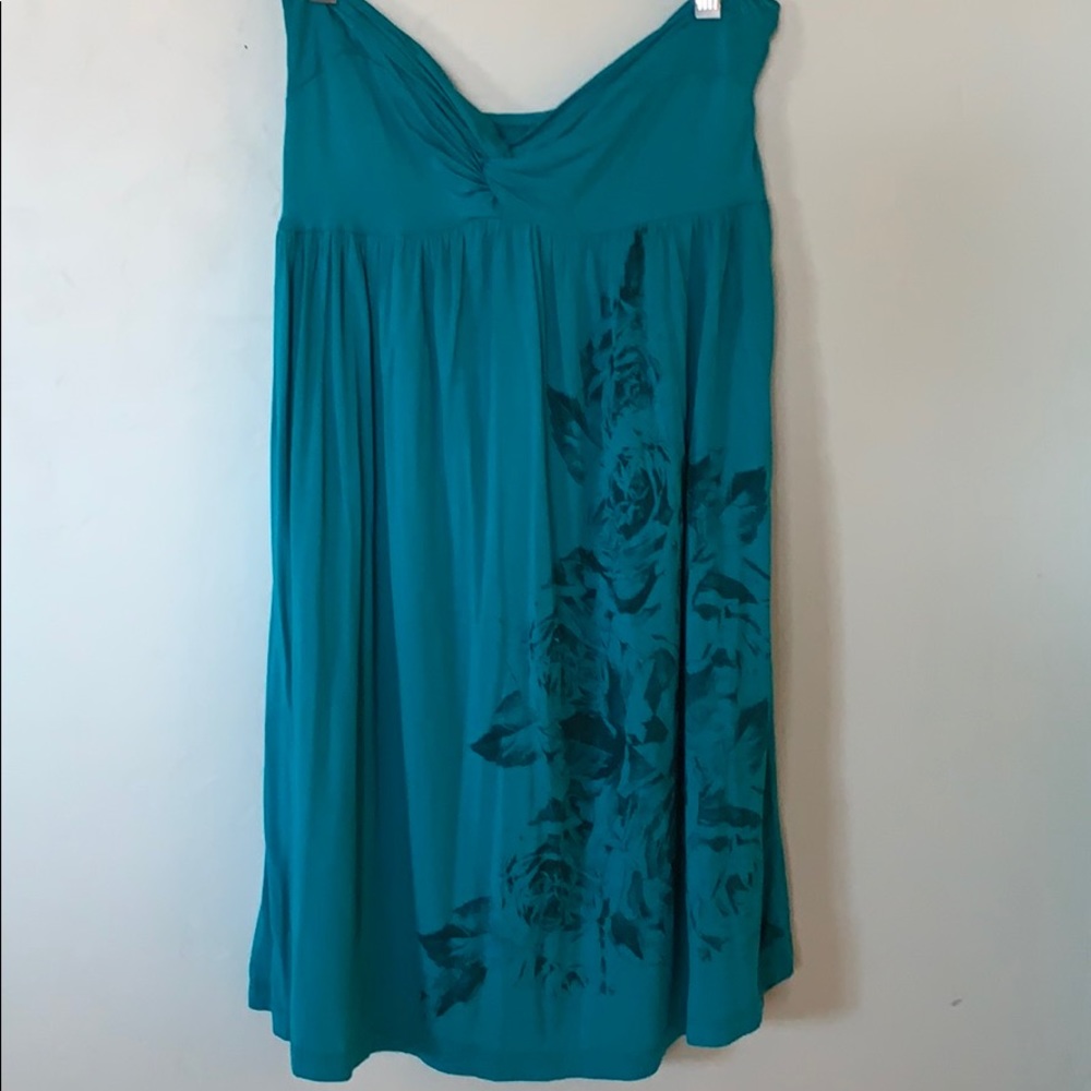 Cover up/dress